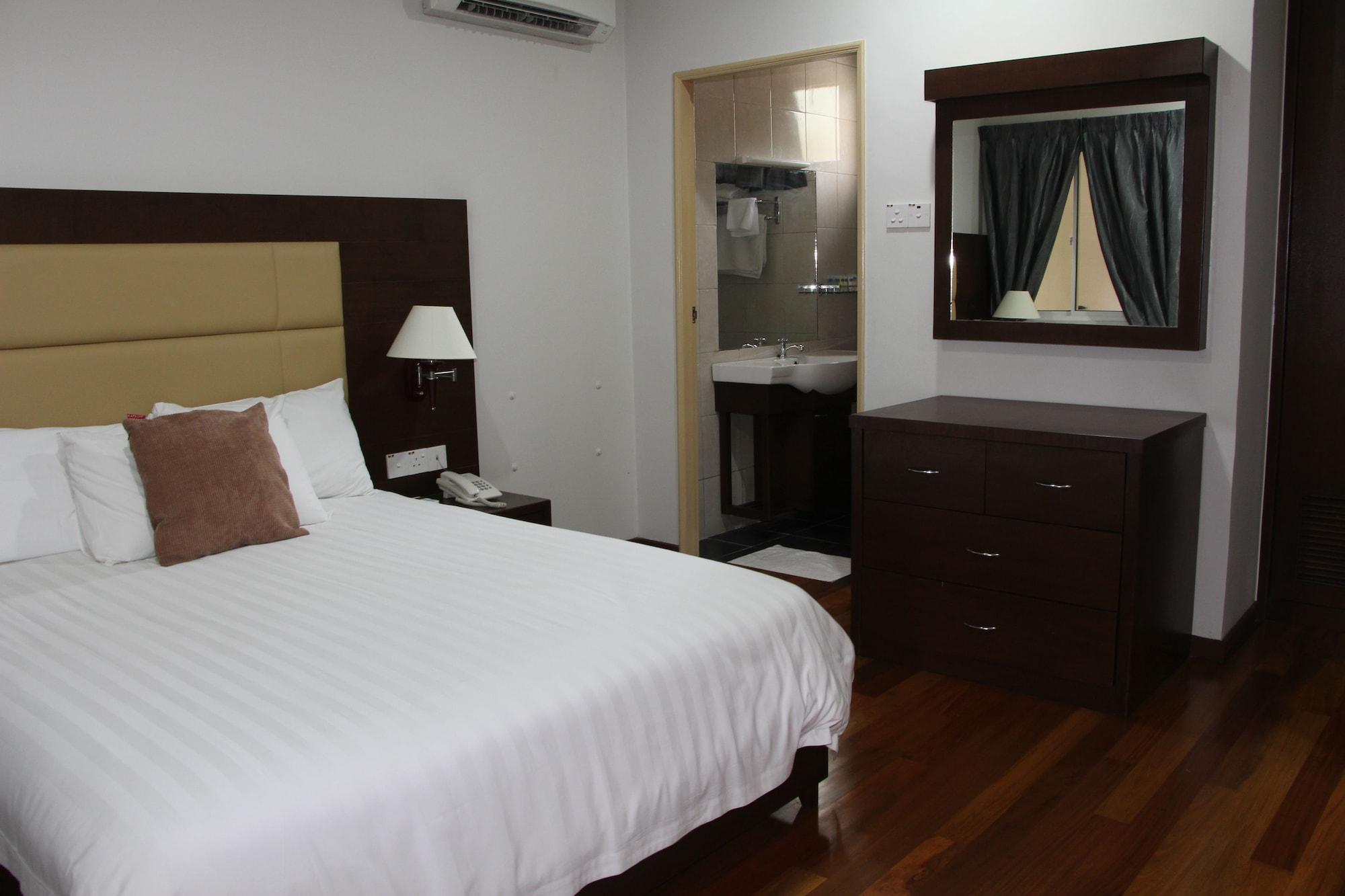 Langkah Syabas Beach Resort Kinarut Exterior photo