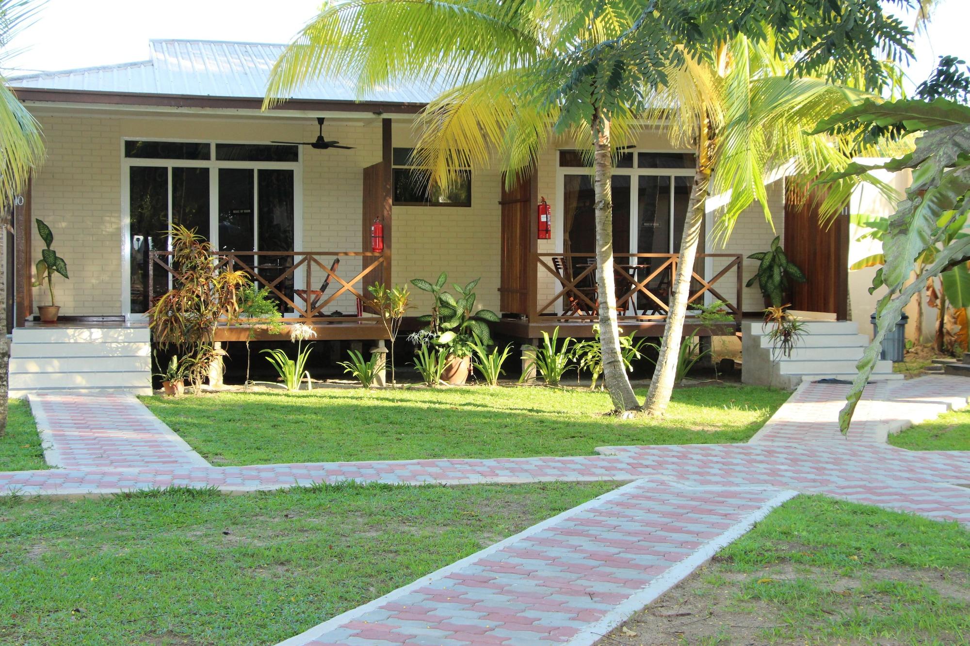 Langkah Syabas Beach Resort Kinarut Exterior photo