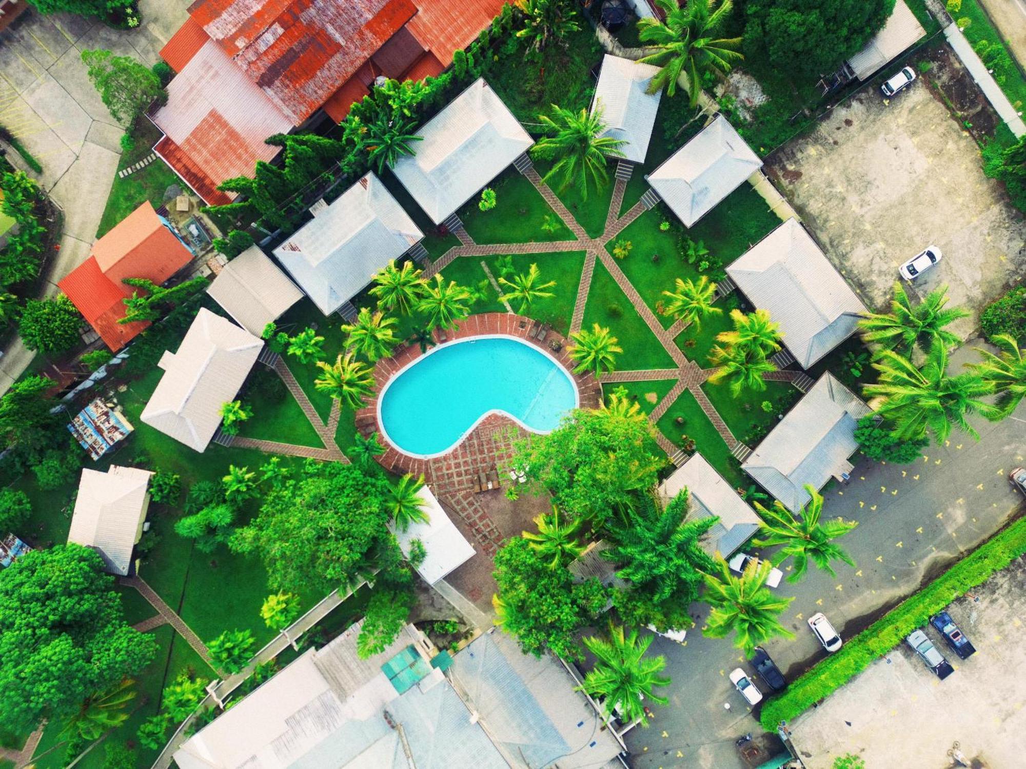 Langkah Syabas Beach Resort Kinarut Exterior photo