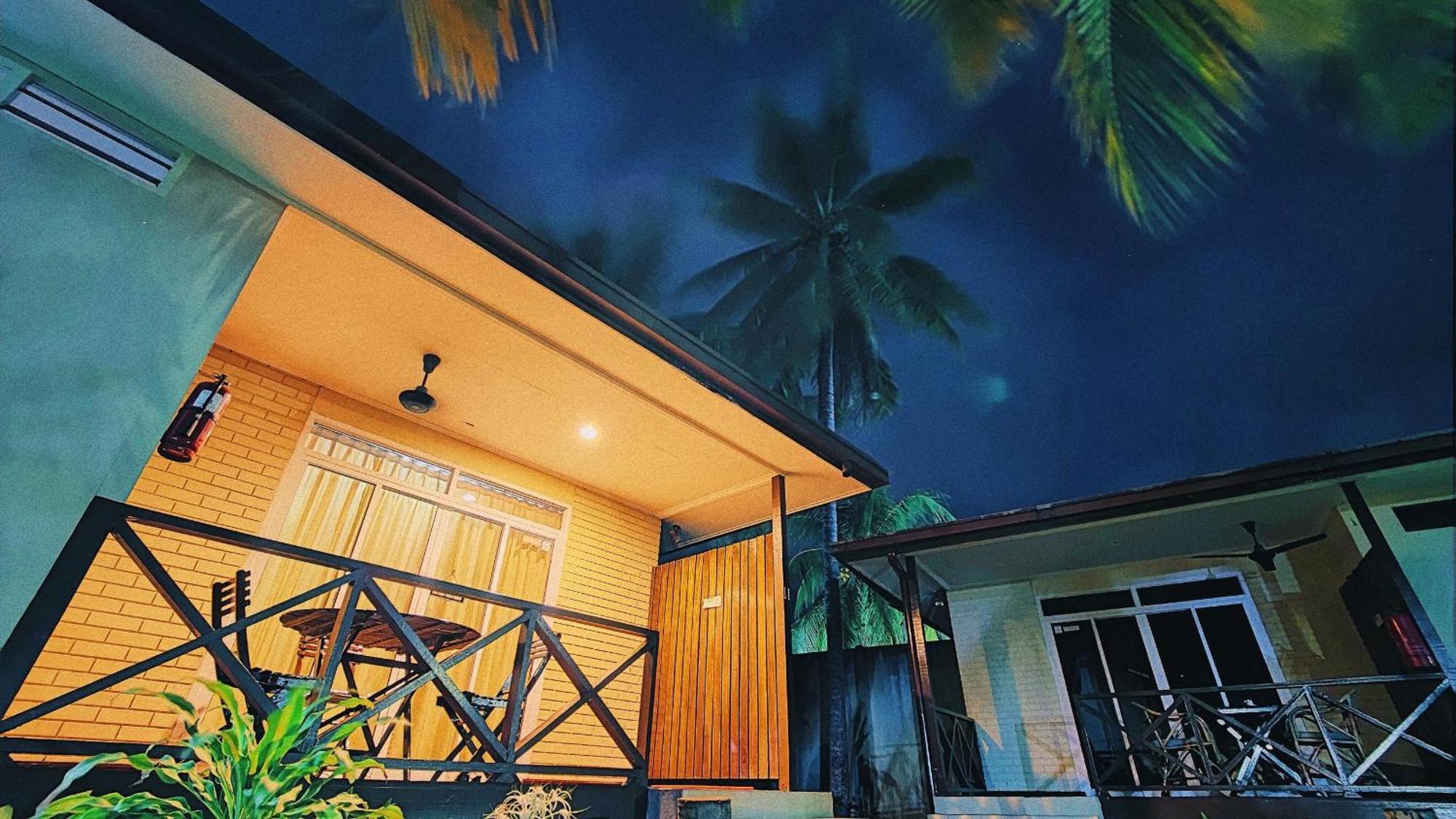 Langkah Syabas Beach Resort Kinarut Exterior photo