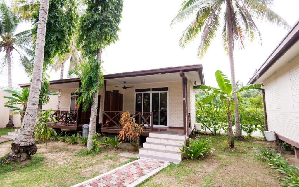 Langkah Syabas Beach Resort Kinarut Exterior photo