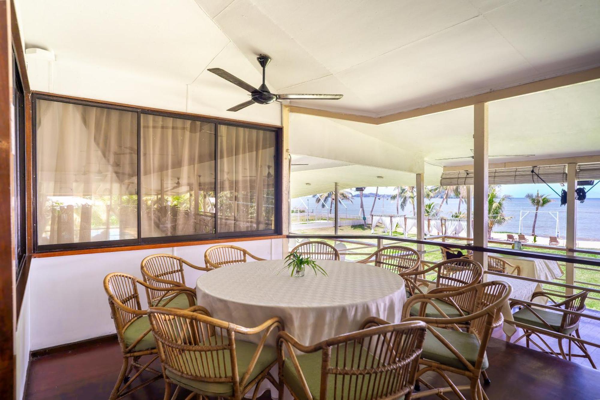 Langkah Syabas Beach Resort Kinarut Exterior photo
