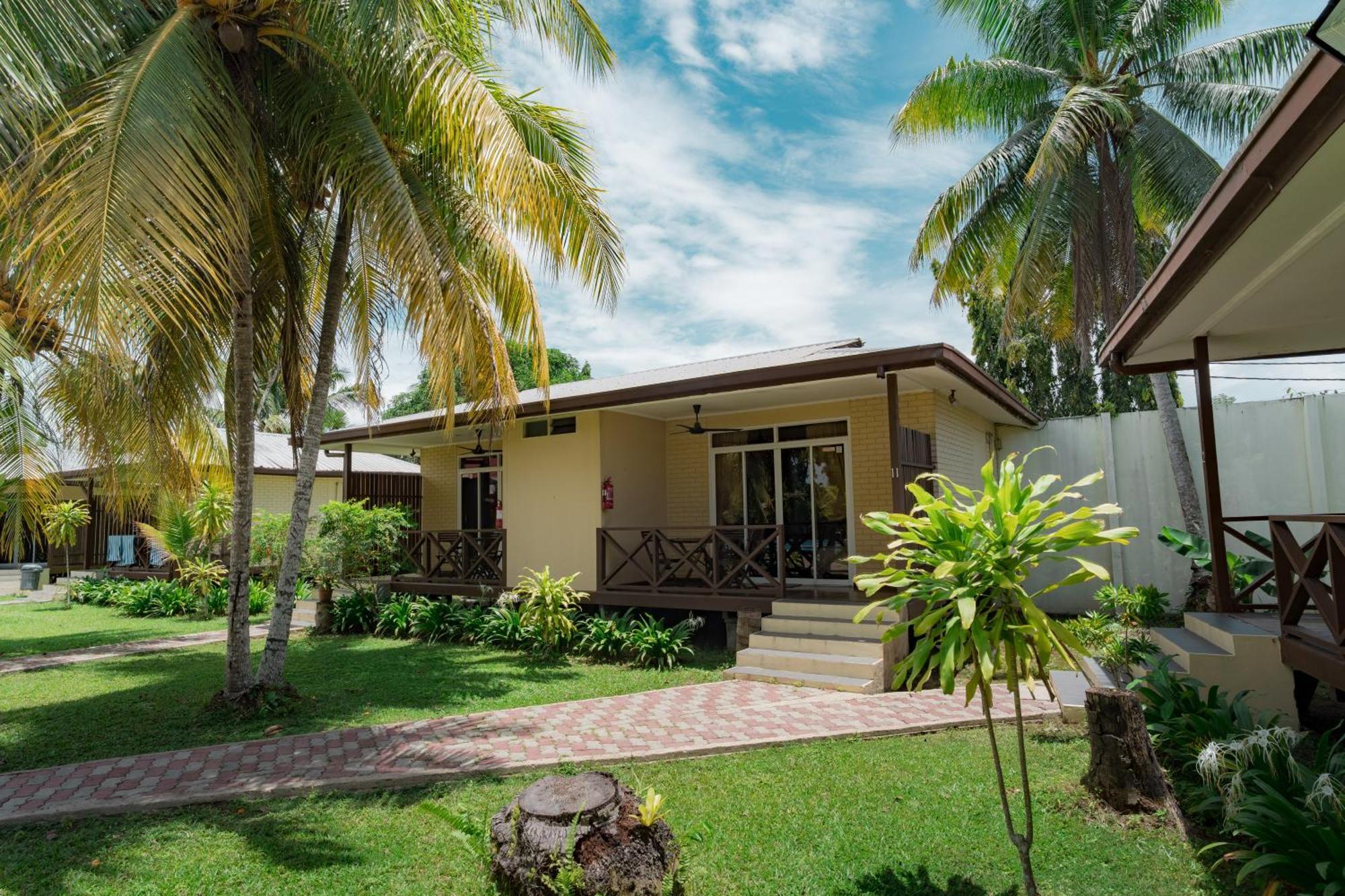 Langkah Syabas Beach Resort Kinarut Exterior photo