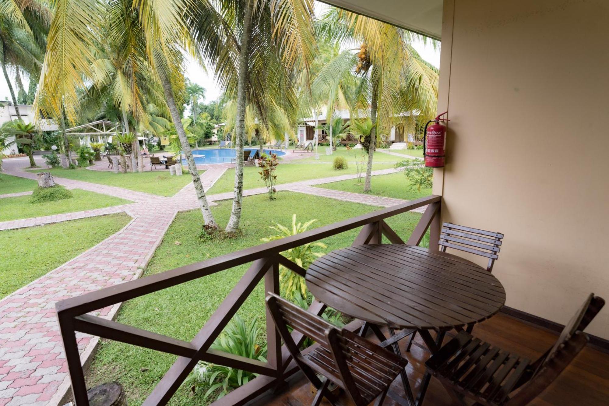 Langkah Syabas Beach Resort Kinarut Exterior photo