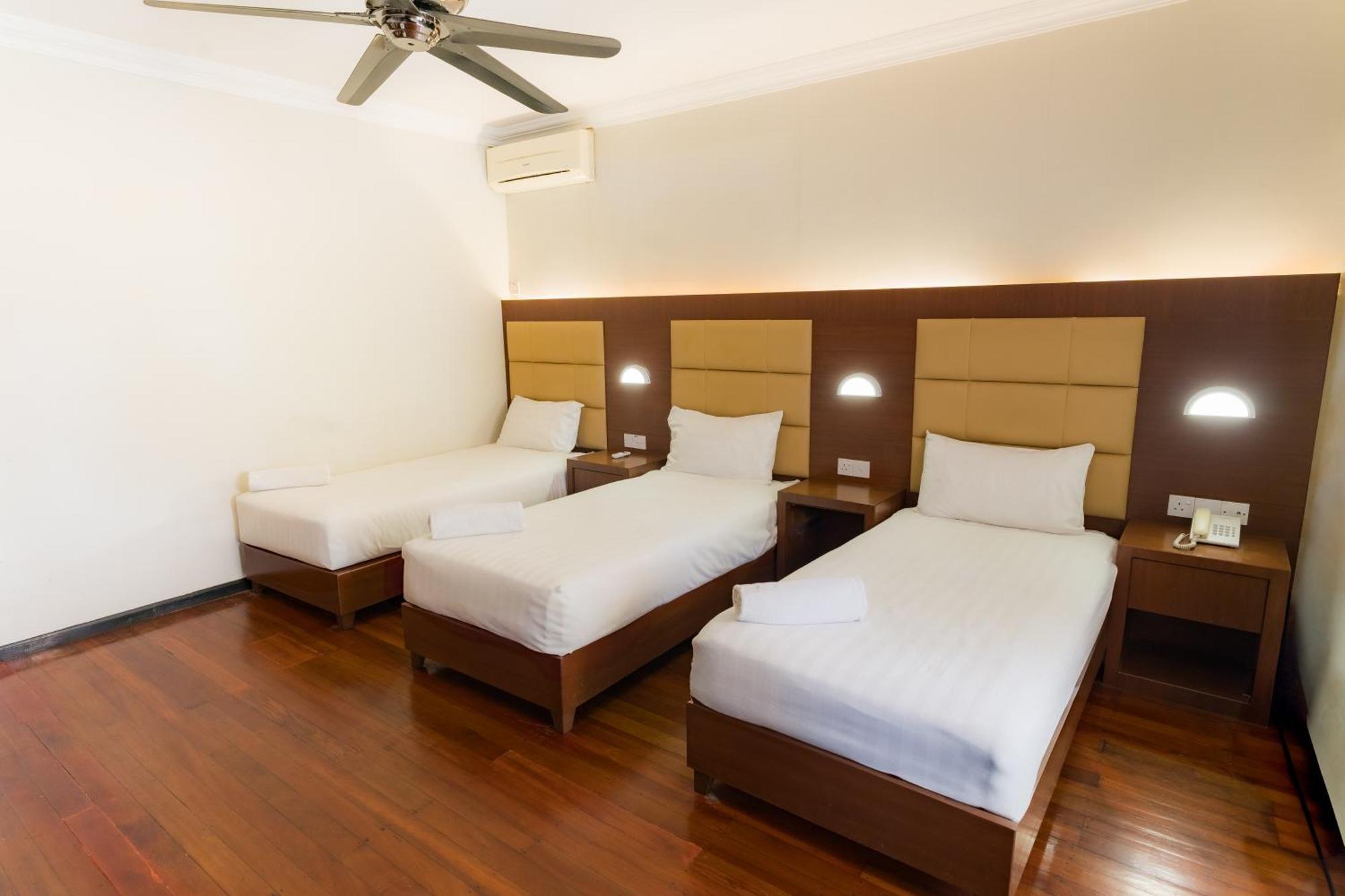 Langkah Syabas Beach Resort Kinarut Exterior photo