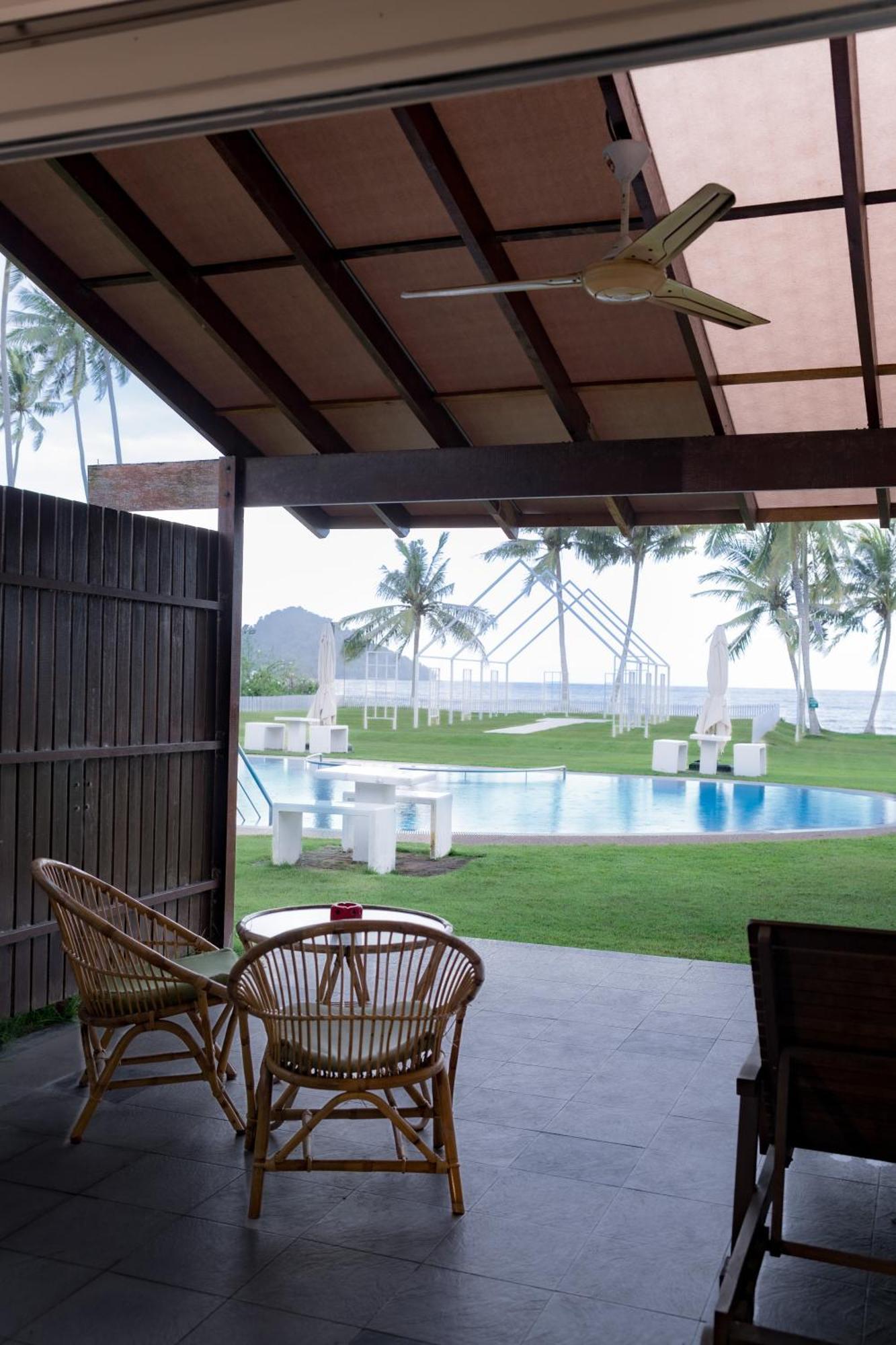 Langkah Syabas Beach Resort Kinarut Exterior photo
