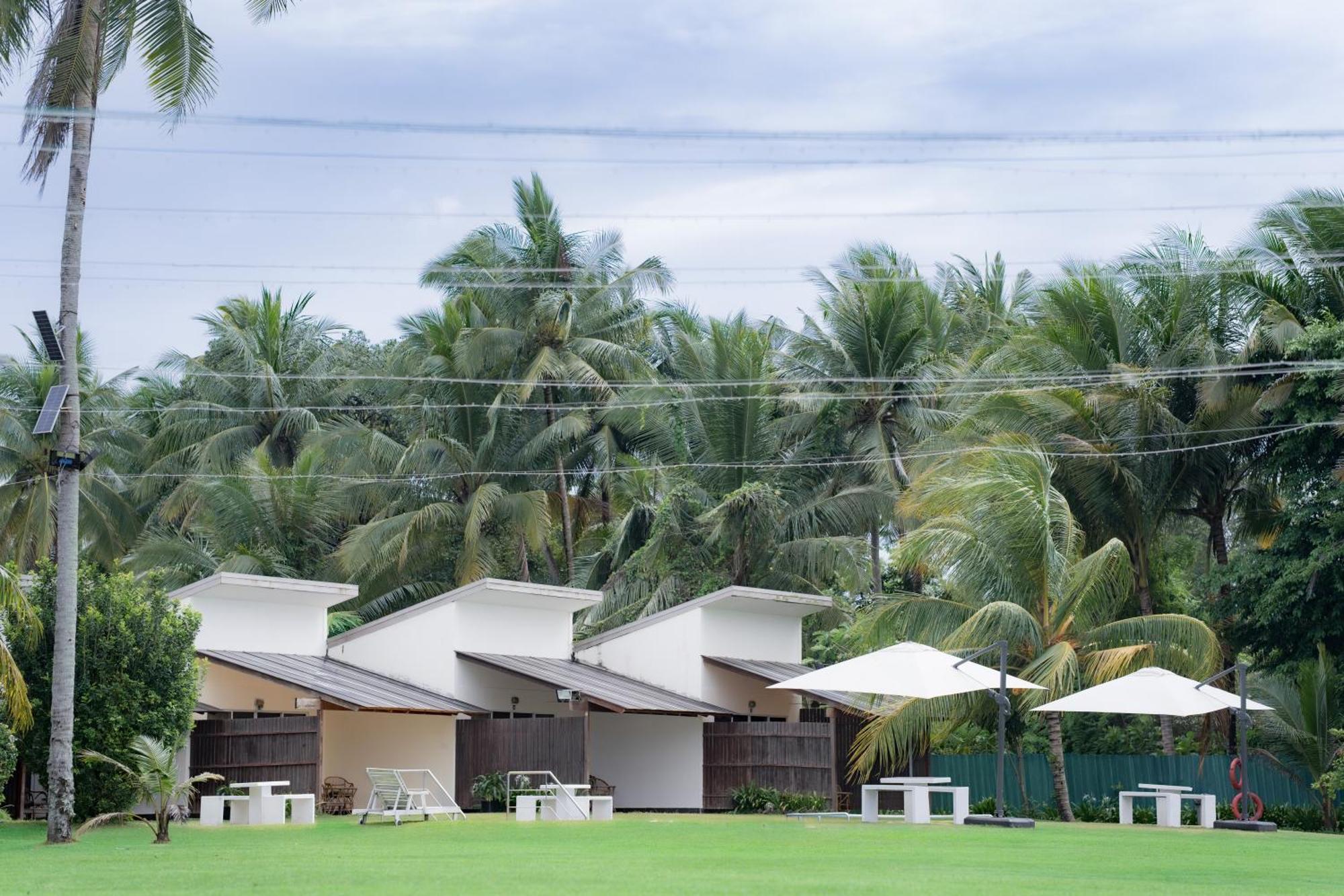 Langkah Syabas Beach Resort Kinarut Exterior photo