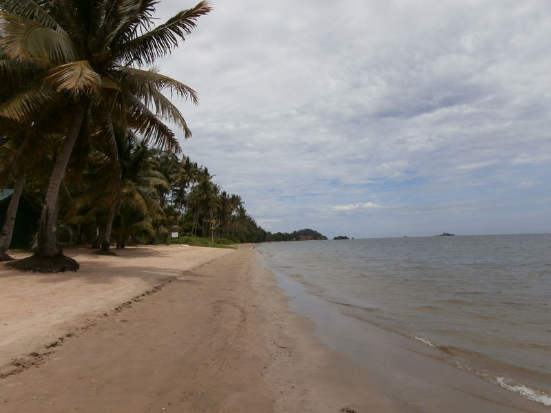 Langkah Syabas Beach Resort Kinarut Exterior photo